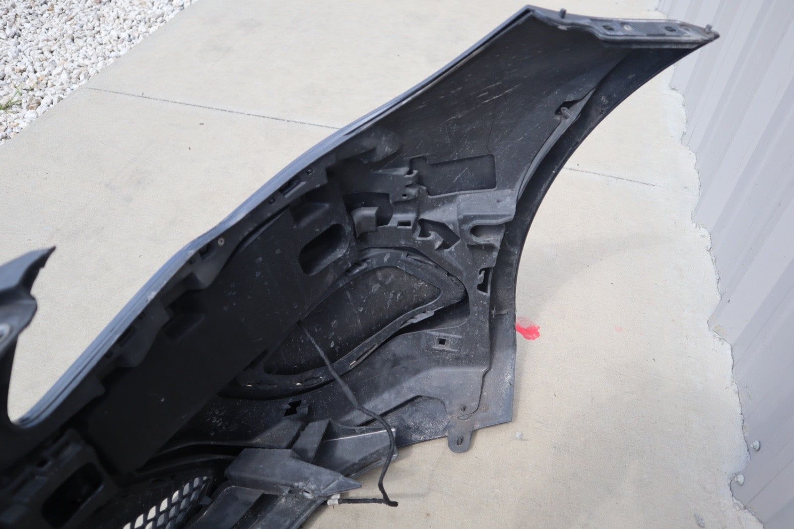 2014-2017 Mercedes W207 E350 E550 E400 Front Bumper Cover Assembly OEM