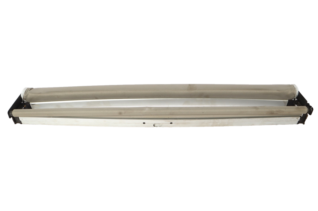 2007-2015 Audi Q7 4L Panoramic Sunroof Cloth Shade Curtain Cover Roller OEM