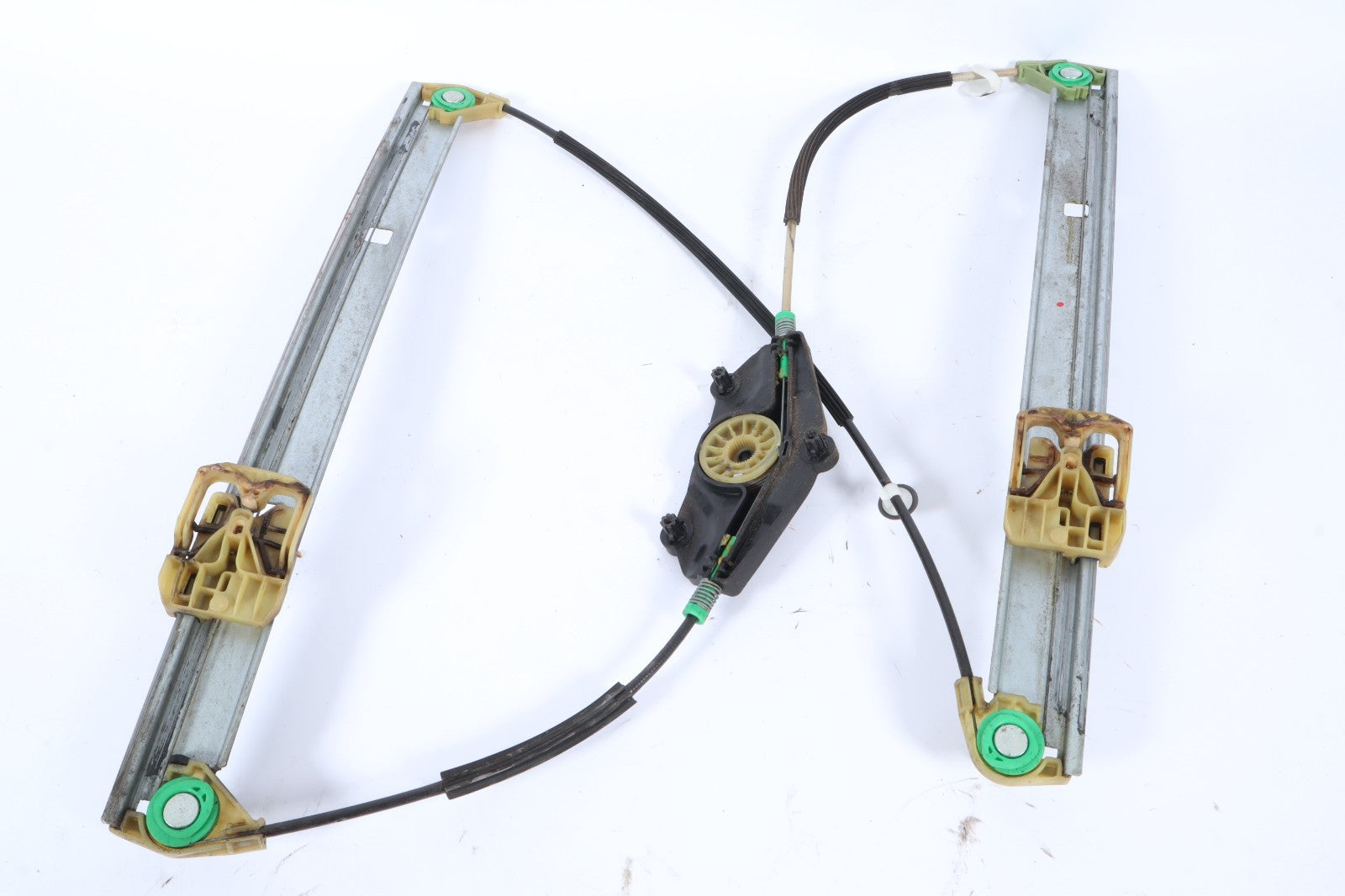 2009-2017 AUDI Q5 FRONT LEFT SIDE DOOR WINDOW REGULATOR OEM