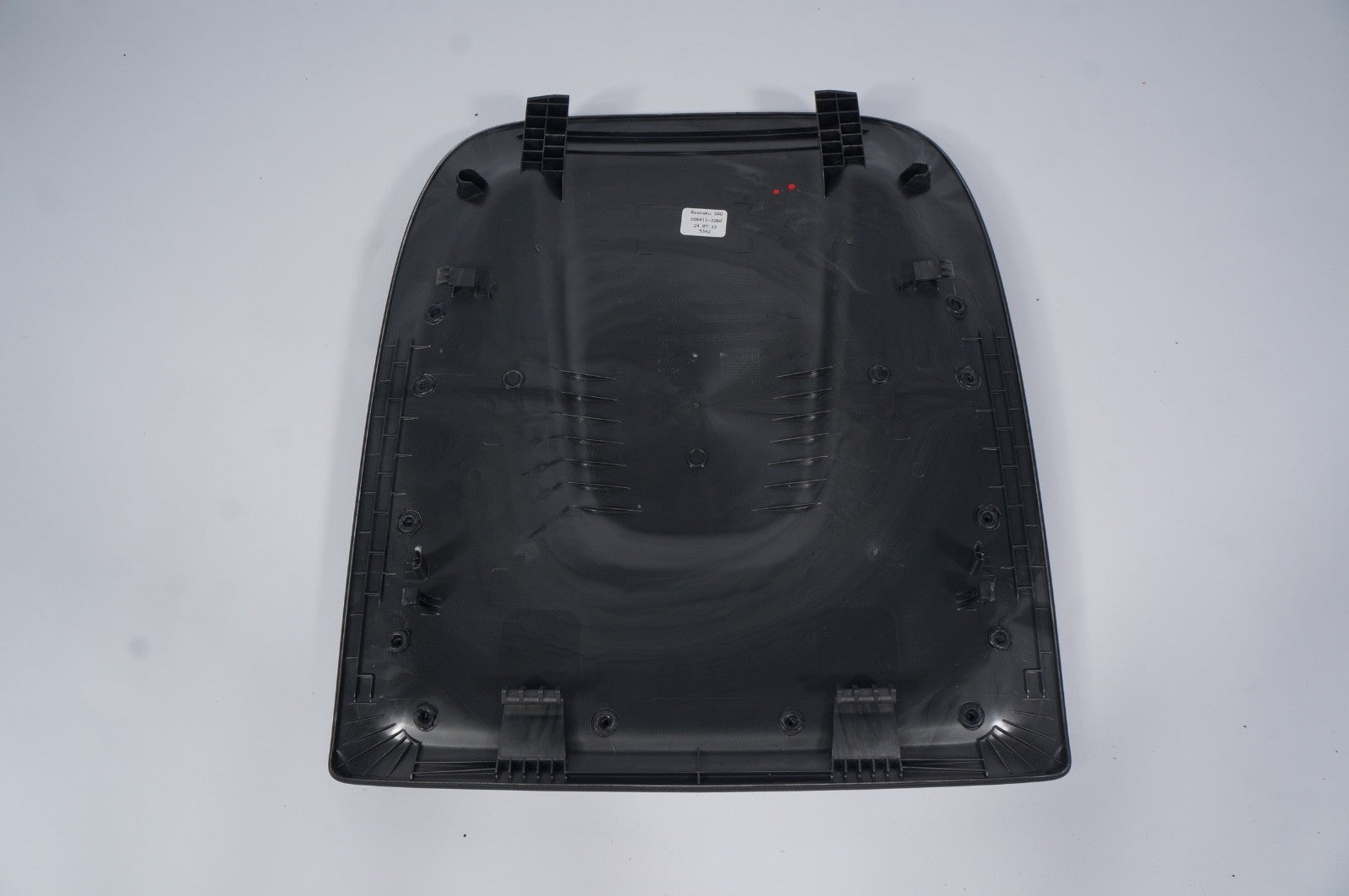 2012 - 2017 AUDI A7 FRONT SEAT BACK COVER TRIM LEFT  OR RIGHT OEM