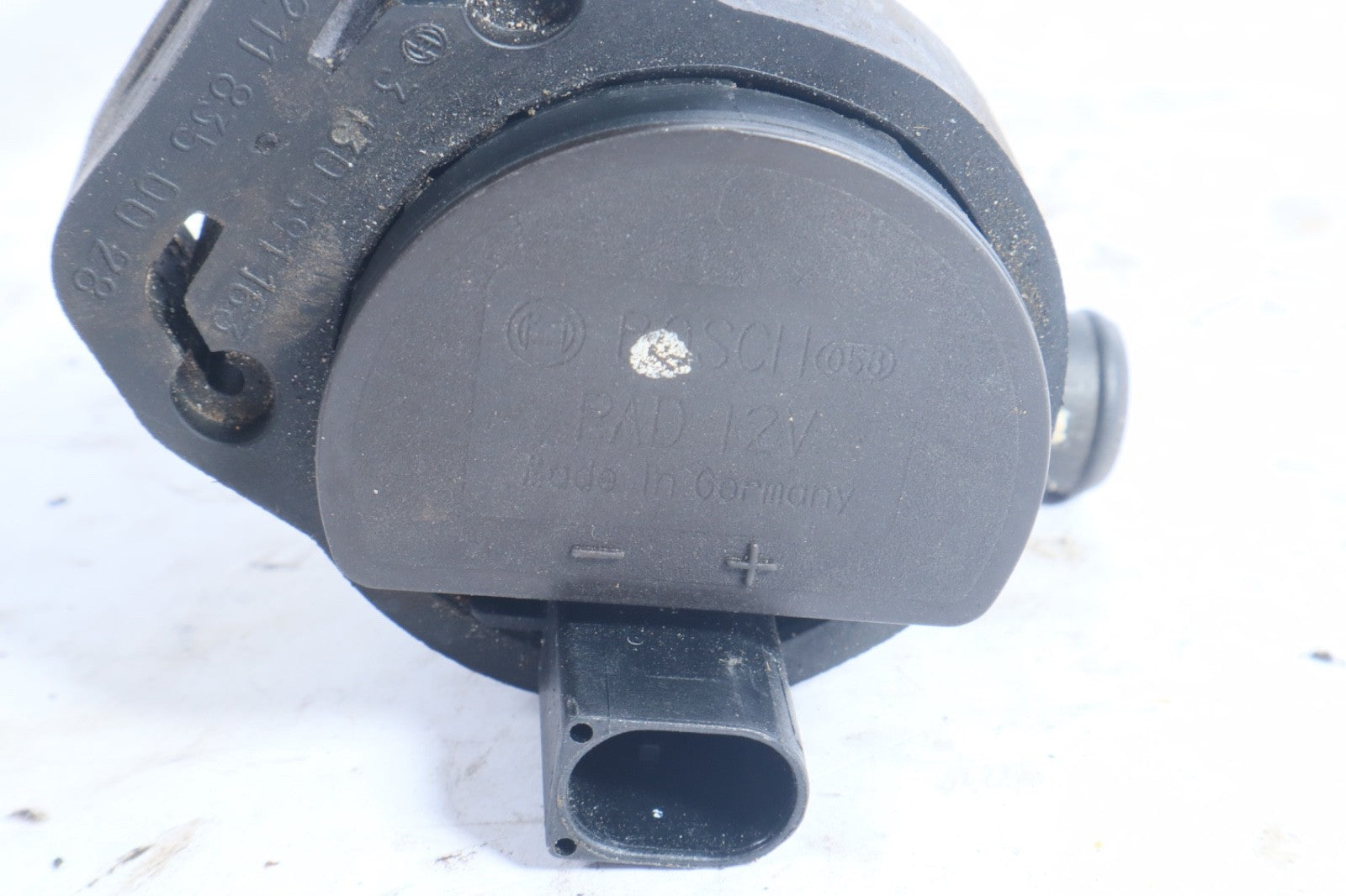 2010-2017 Mercedes W212 E350 E550 Engine Coolant Auxiliary Water Pump OEM