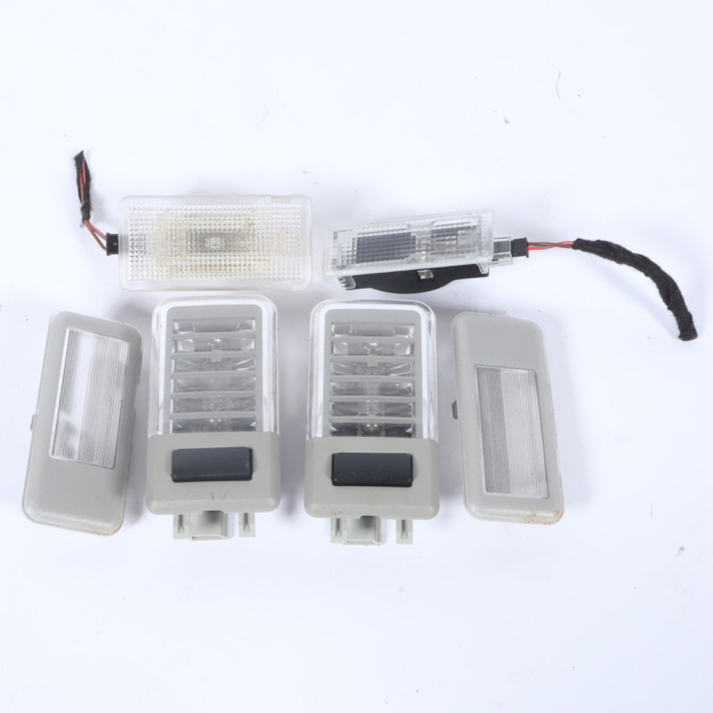 2004-2010 BMW X3 Overhead Roof Left Dome Map Light Courtesy Lamp OEM