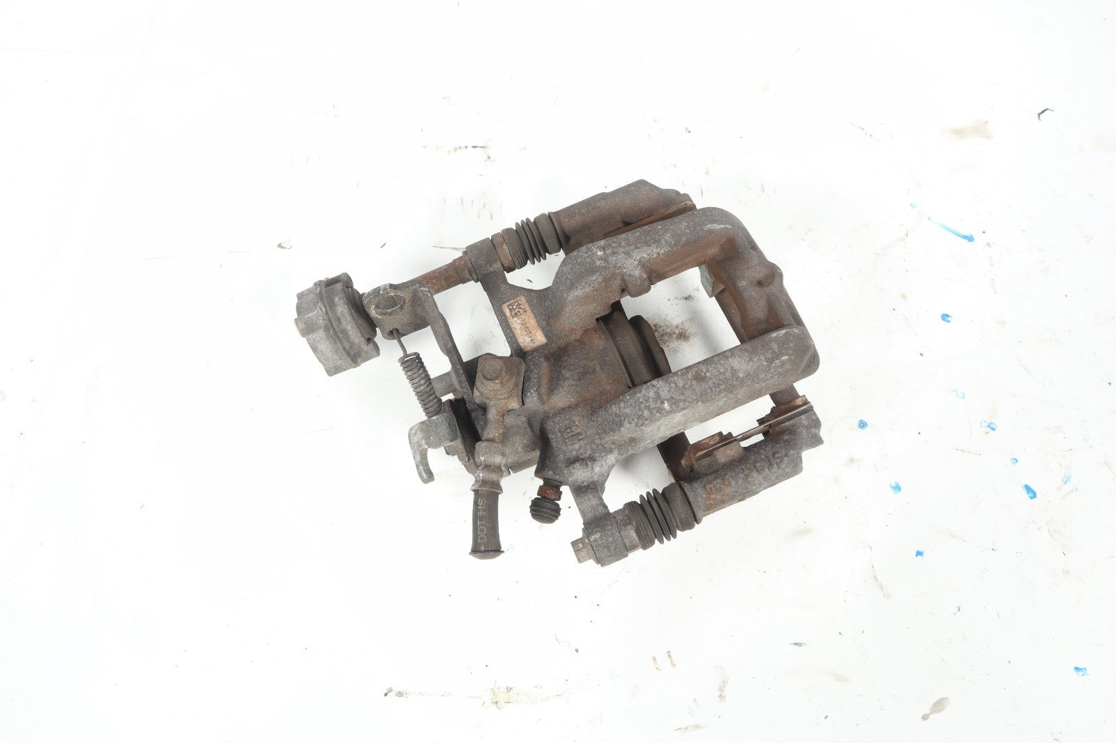 2016-2019 BUICK CASCADA GM REAR BRAKE CALIPER LH DRIVER SIDE OEM 13407141