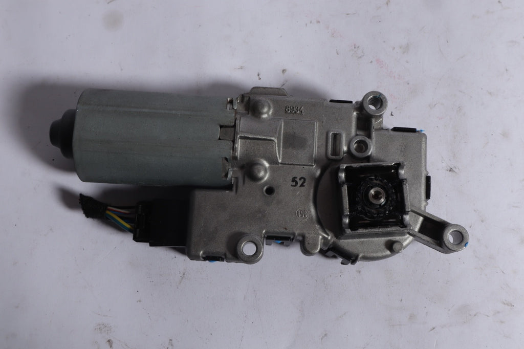 2007 - 2010 BMW E83 X3 Sunroof Roof Motor Unit 6922652 OEM