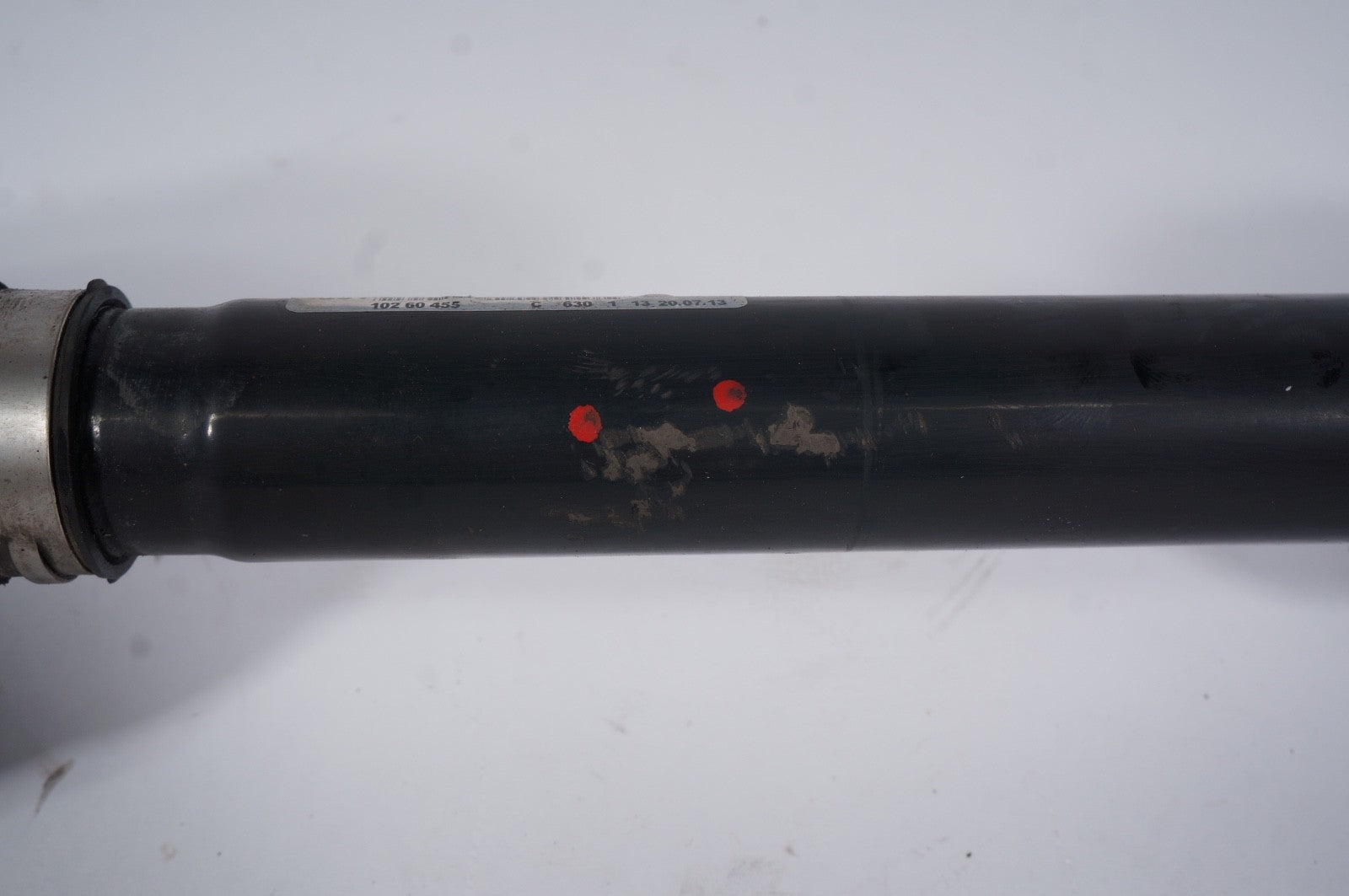 2012-2017 AUDI A7 QUATTRO FRONT RIGHT SIDE AXLE CV SHAFT 4G0407271F OEM