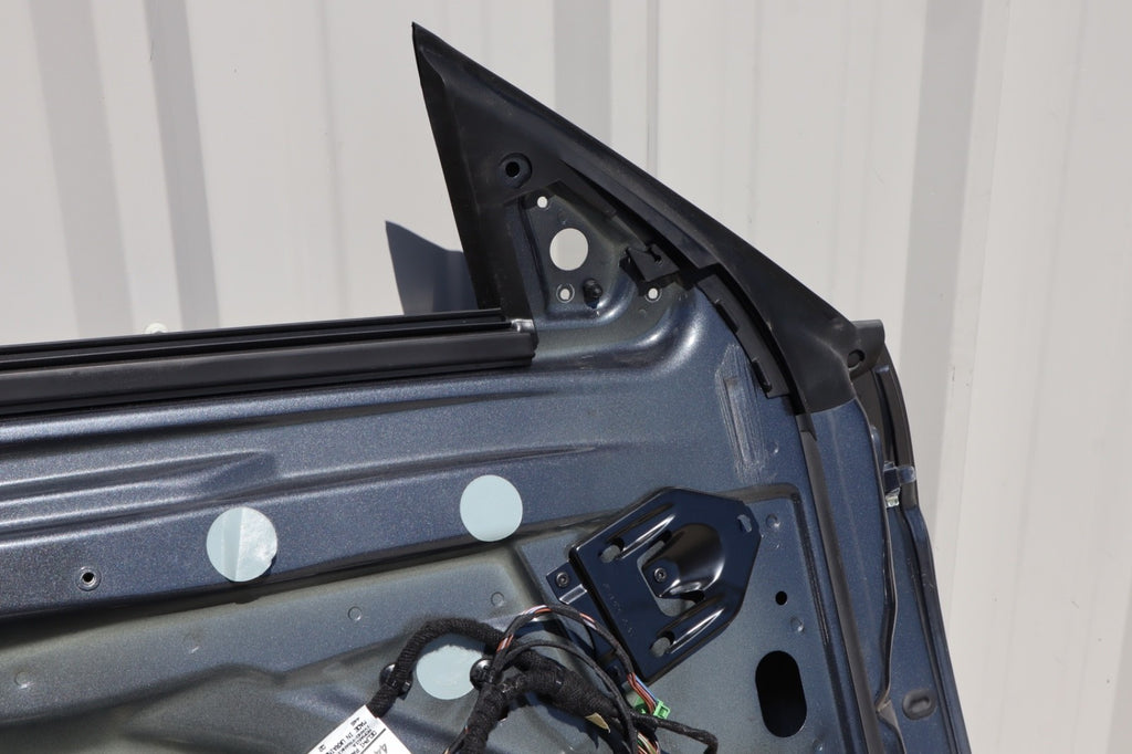 2010-2017 MERCEDES E CLASS COUPE FRONT LEFT SIDE DOOR SHELL OEM