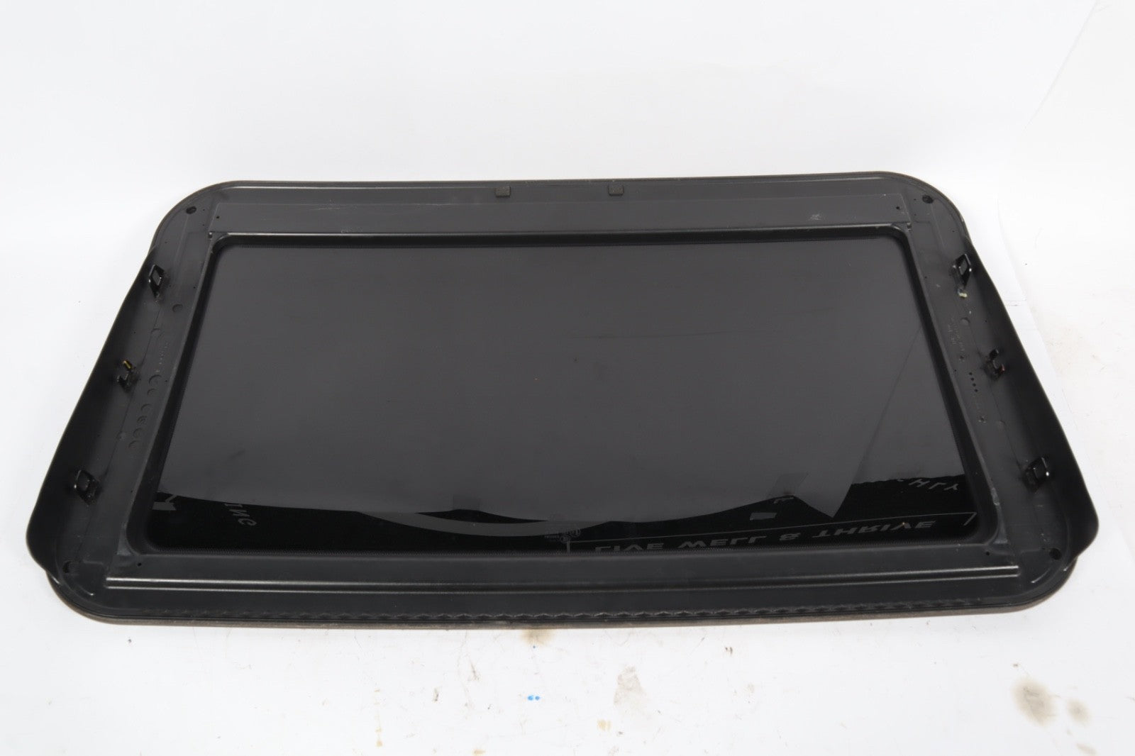 2012 - 2018 AUDI A7 A7 SUNROOF GLASS PANEL 4G8877071 OEM