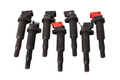 2012-2015 BMW 640i 650i DURALAST IGNITION COIL SET