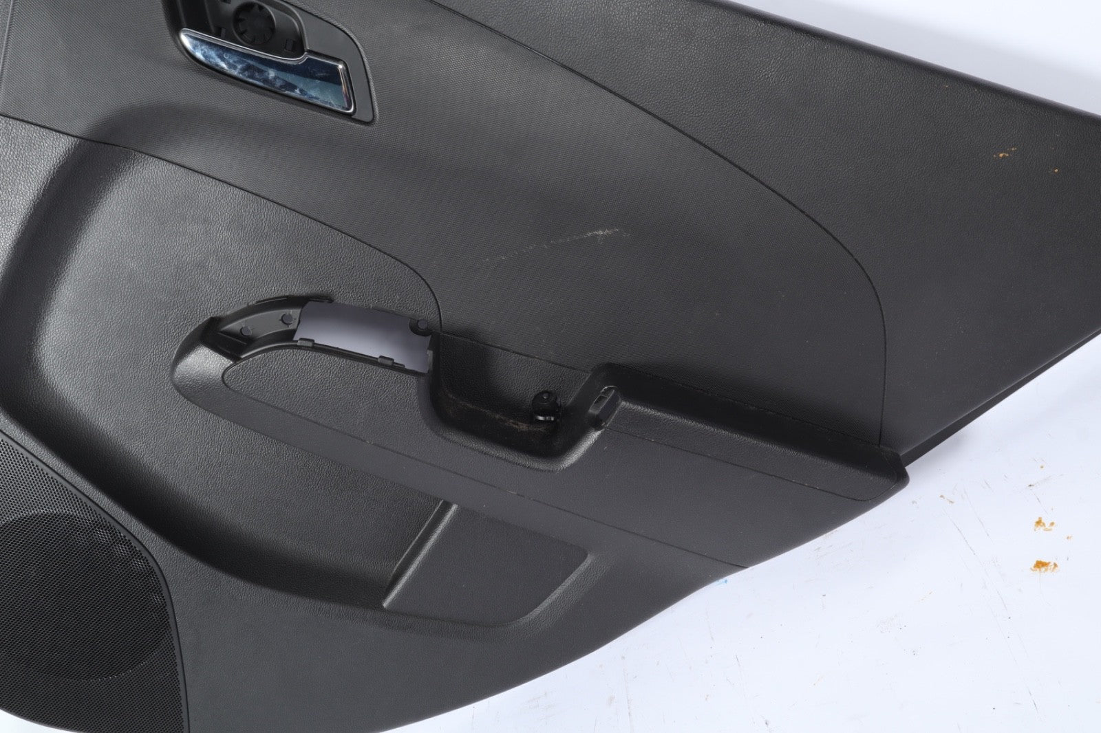 2012-2020 CHEVROLET SONIC REAR RIGHT DOOR INTERIOR TRIM PANEL 94511053
