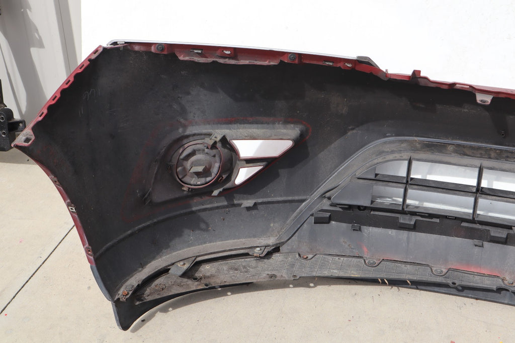 2013-2016 NISSAN PATHFINDER FRONT BUMPER COVER OEM ONLY PICK UP!!!