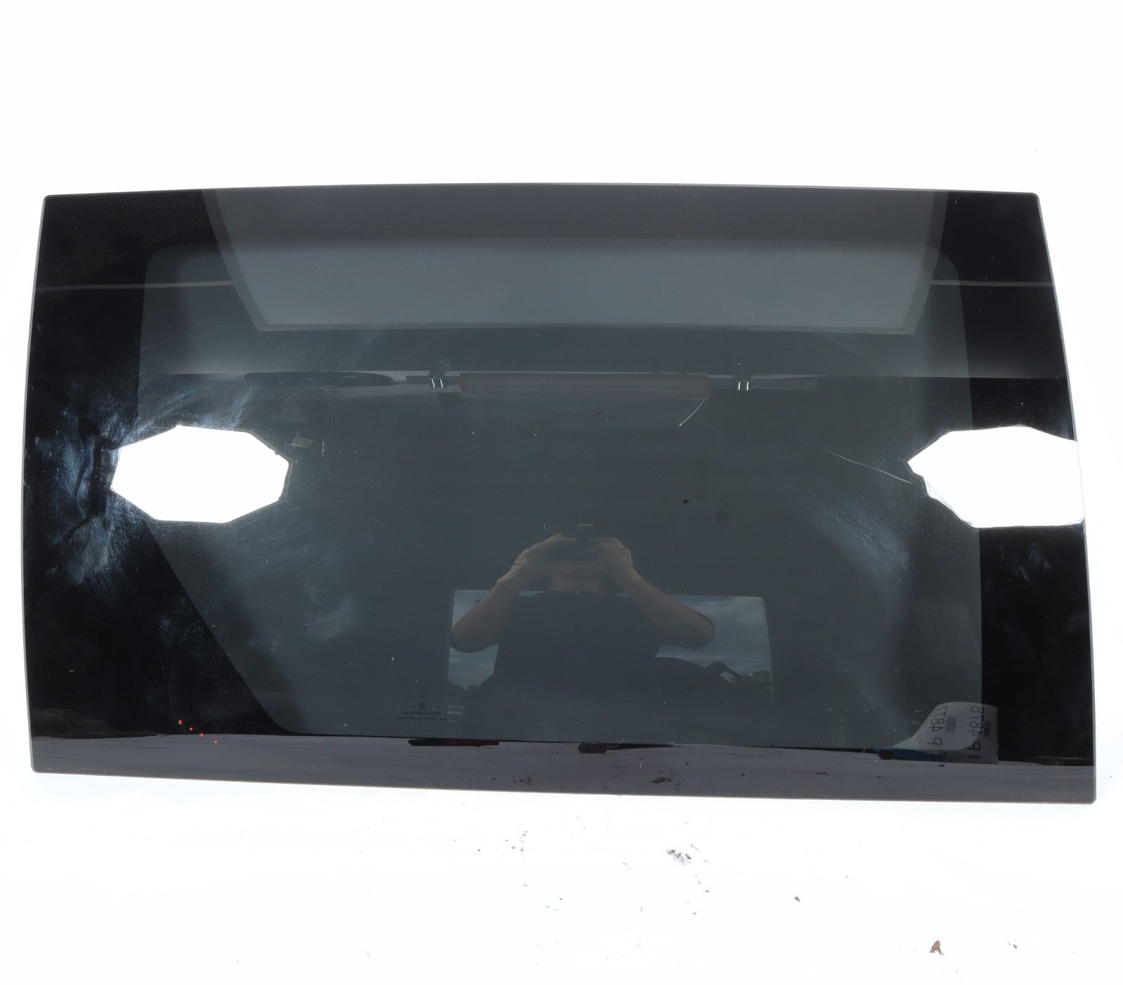 2001-2003 Chrysler Voyager Passenger Right Rear Side Window Door Glass OEM