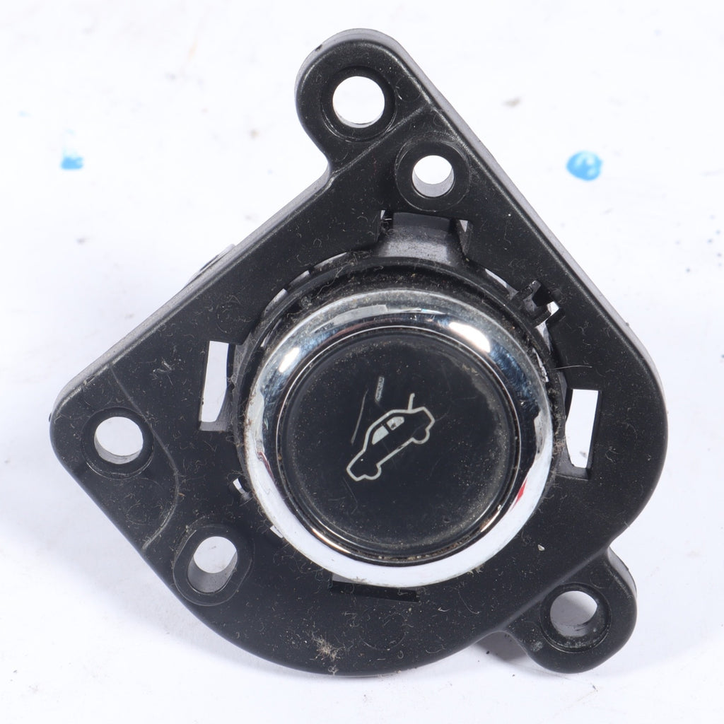 2010-2012 Ford Taurus 3.5L Dash Trunk Power Release Button Switch OEM