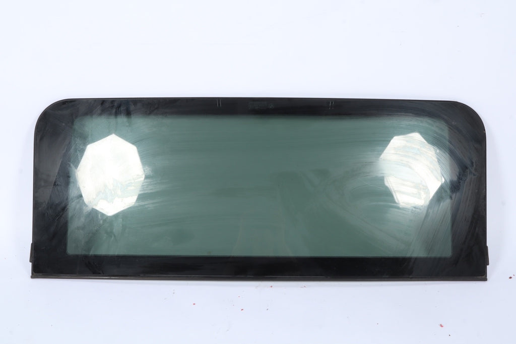 2004-2010 BMW X3 ROOF GLASS REAR FOR PANORAMIC ROOF OEM