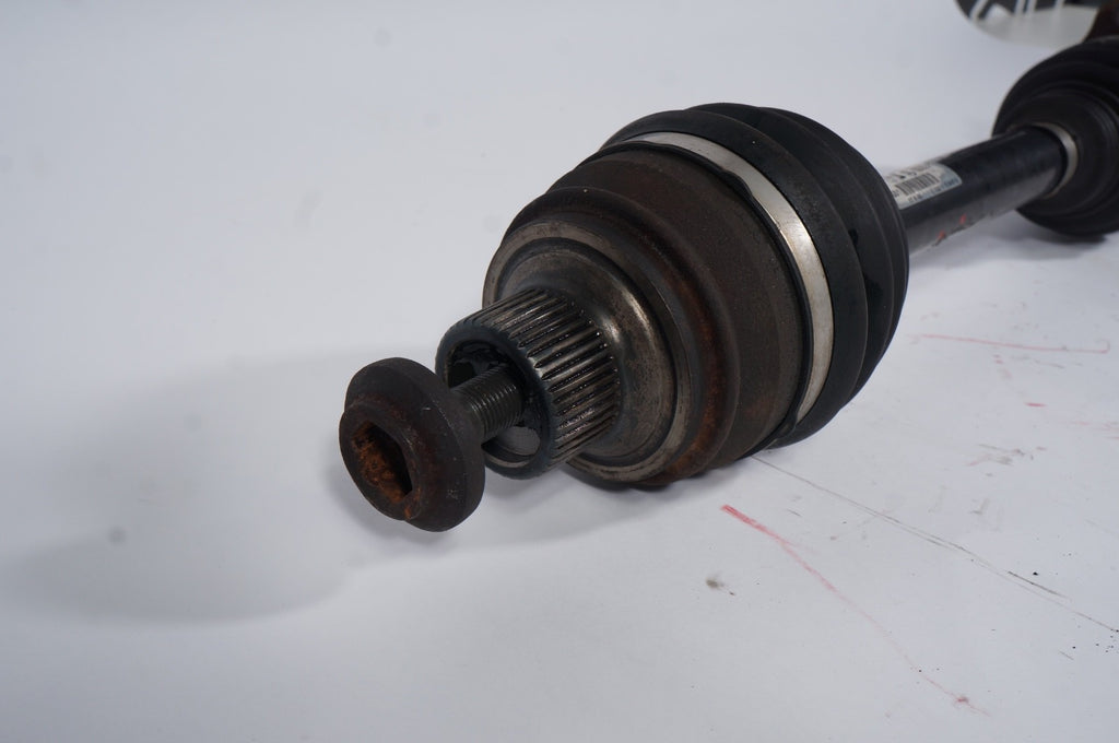 2012-2017 AUDI A7 QUATTRO FRONT RIGHT SIDE AXLE CV SHAFT 4G0407271F OEM