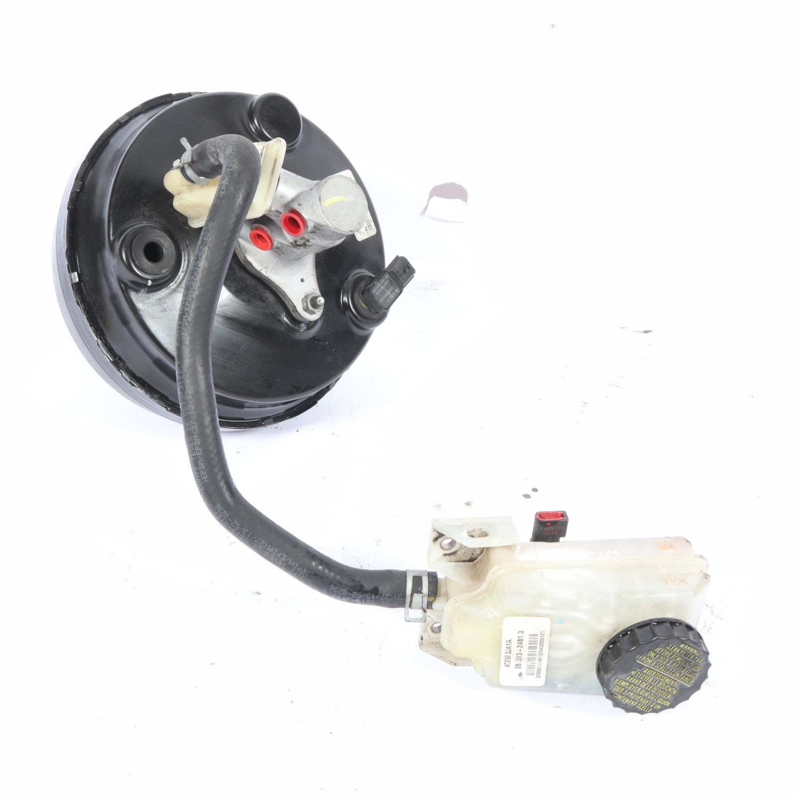 2013-2016 Nissan Pathfinder Brake Booster Master Cylinder  OEM