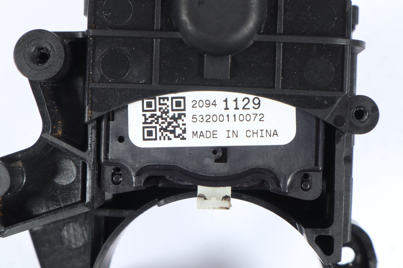 2016–2019 BUICK CASCADA STEERING COLUMN SWITCH TURN SIGNAL WIPER OEM 95433824