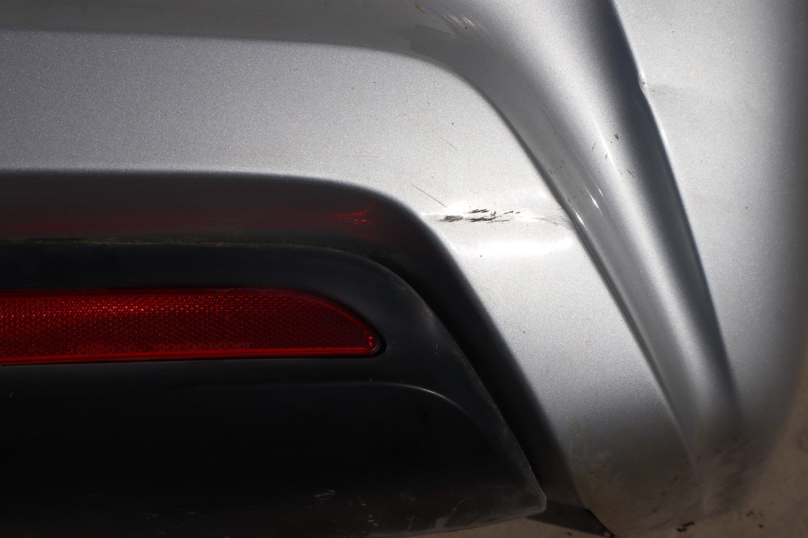2004-2010 BMW X3 E83 REAR BUMPER COVER  OEM ONLY PICK UP!!!