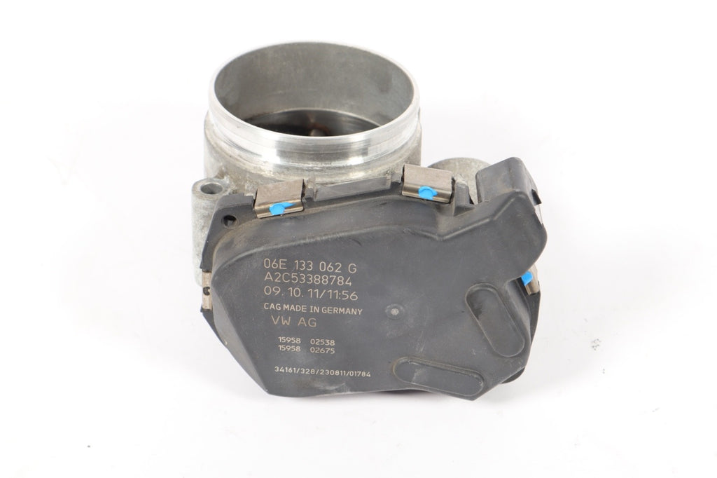 2012 - 2015 AUDI A7 3.0L ENGINE THROTTLE BODY MODULE UNIT OEM