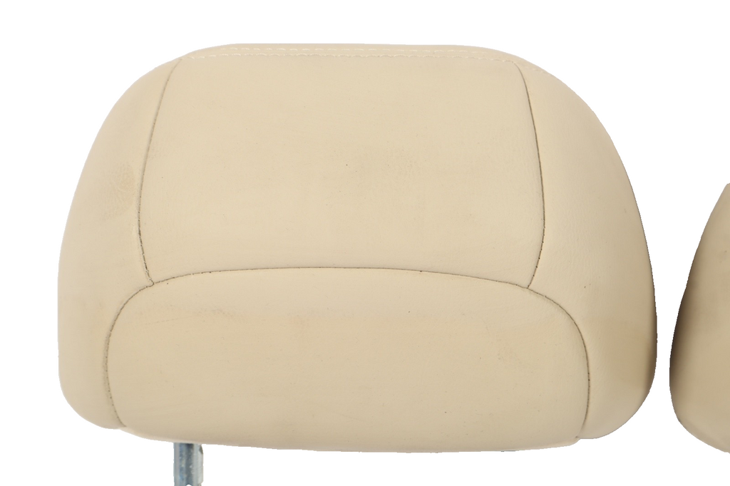 16-23 Nissan Maxima Rear Passenger Right & Left Headrest Seat Set OEM