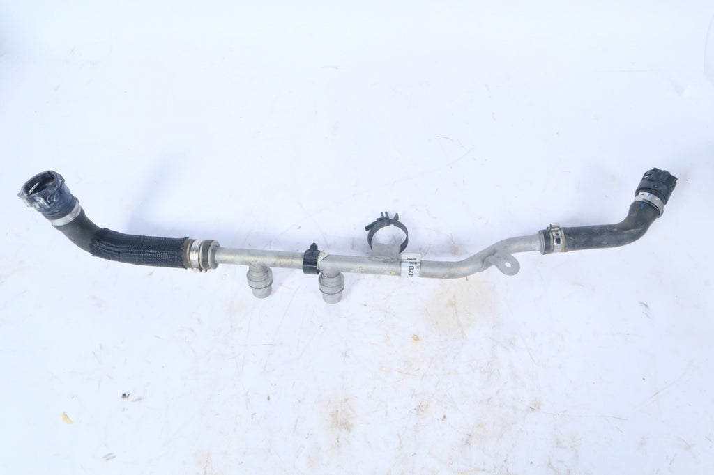 2018-2024 ALFA ROMEO STELVIO 2.0L ENGINE COOLANT PIPE SET OEM