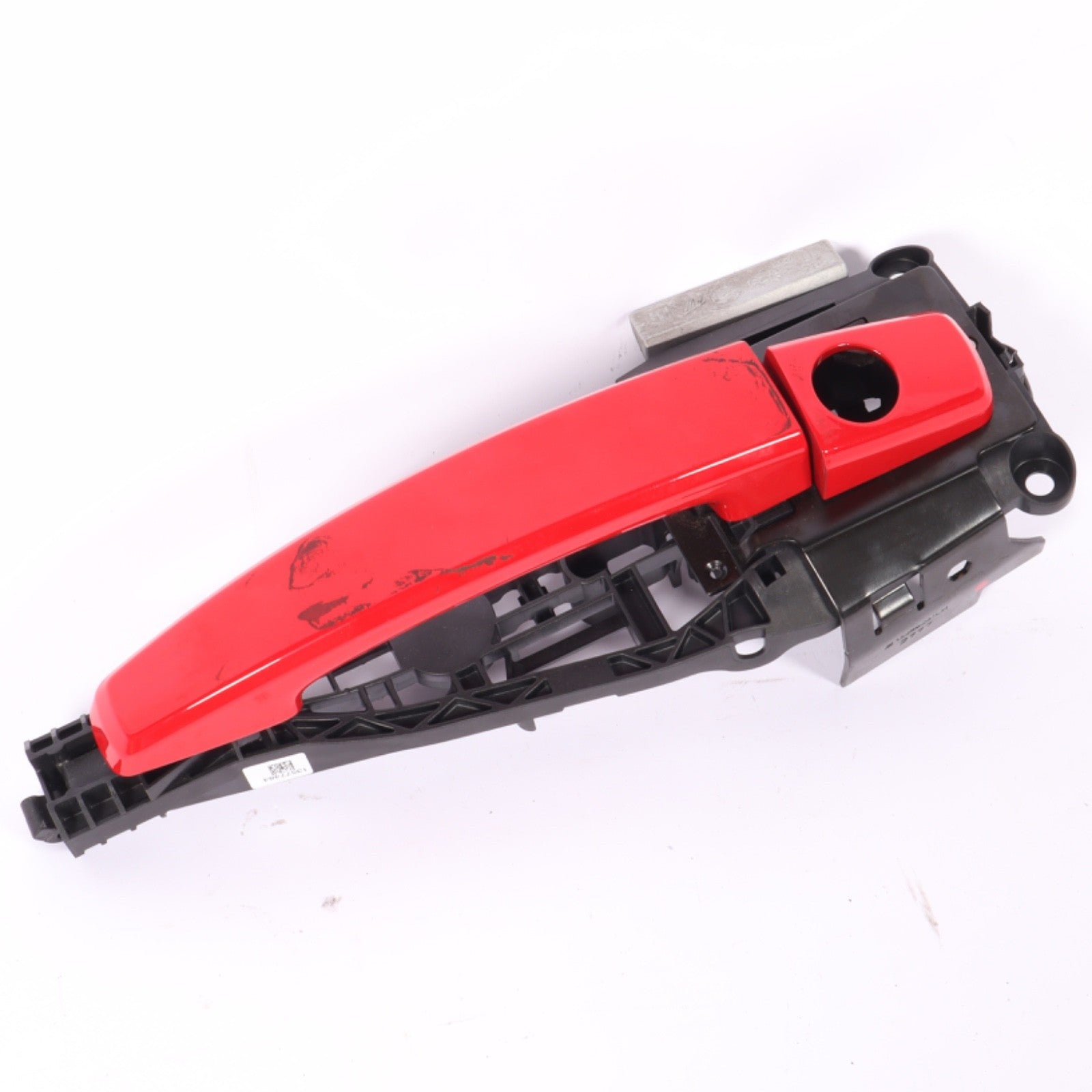2016–2019 Buick Cascada Front Left Exterior Door Handle OEM Red