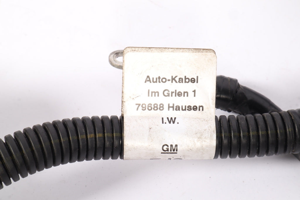 2016-2019 BUICK CASCADA GM Battery Positive and Negative Cable 39040460 OEM