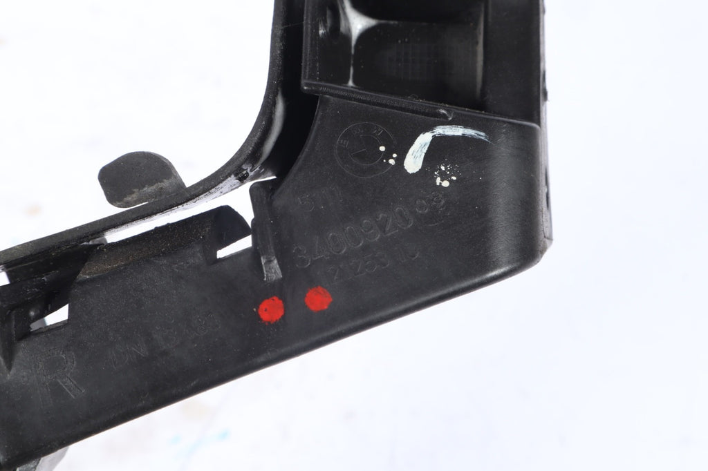 2004-2010 BMW X3 FRONT RIGHT BUMPER MOUNT BRACKET 3400920 OEM