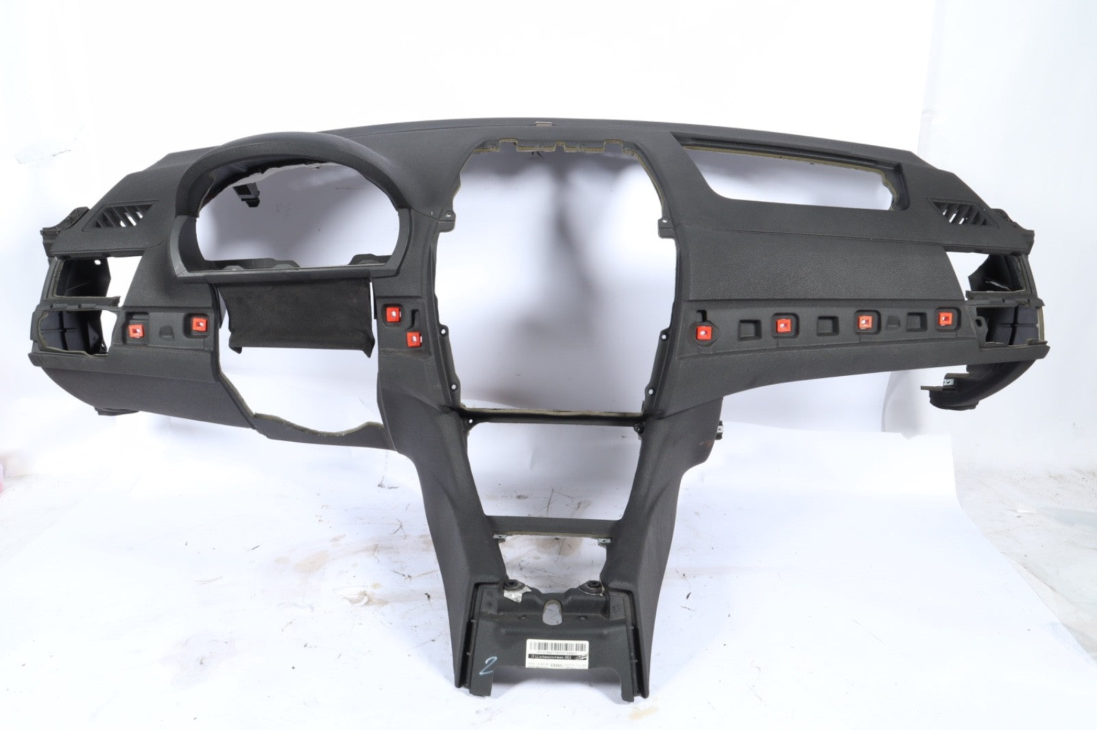 2004-2010 BMW X3 E83 CENTER DASHBOARD DASH  OEM