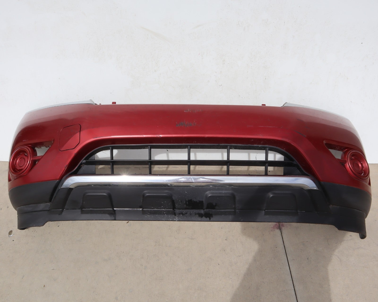 2013-2016 NISSAN PATHFINDER FRONT BUMPER COVER OEM ONLY PICK UP!!!