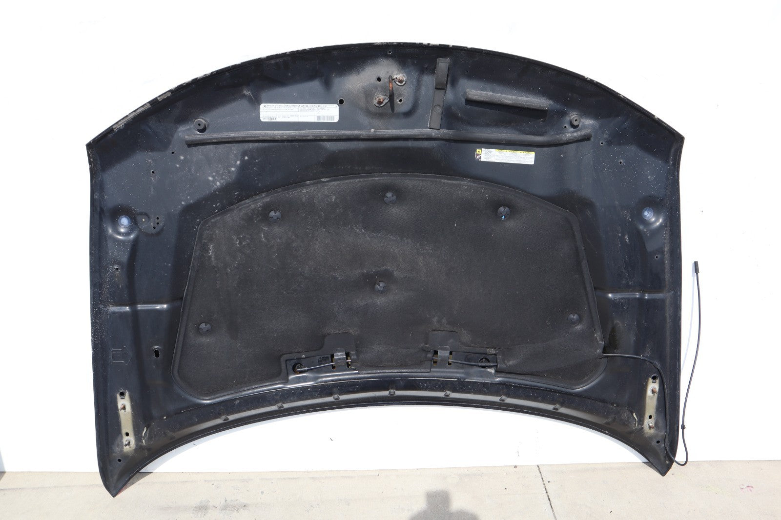 2009-2020 DODGE JOURNEY HOOD OEM ONLY PICK UP!!!