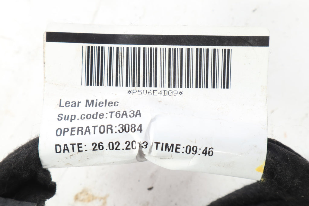 2008-2013 VOLVO C70 CONVERTIBLE WIRING HARNESS GENUINE OEM 30772400AB