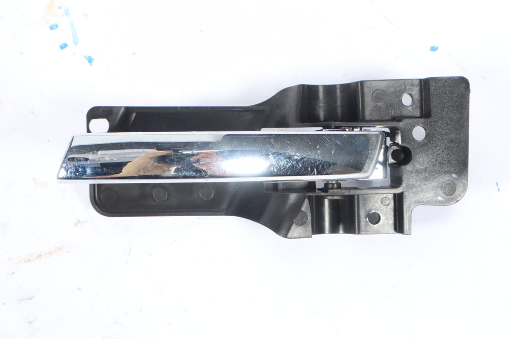 2011-2016 DODGE GRAND CARAVAN LH DRIVER FRONT INTERIOR DOOR HANDLE CHROME OEM