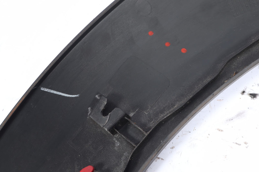 2007-2014 MINI COOPER REAR LEFT FENDER FLARE EXTENSION 2752427 OEM