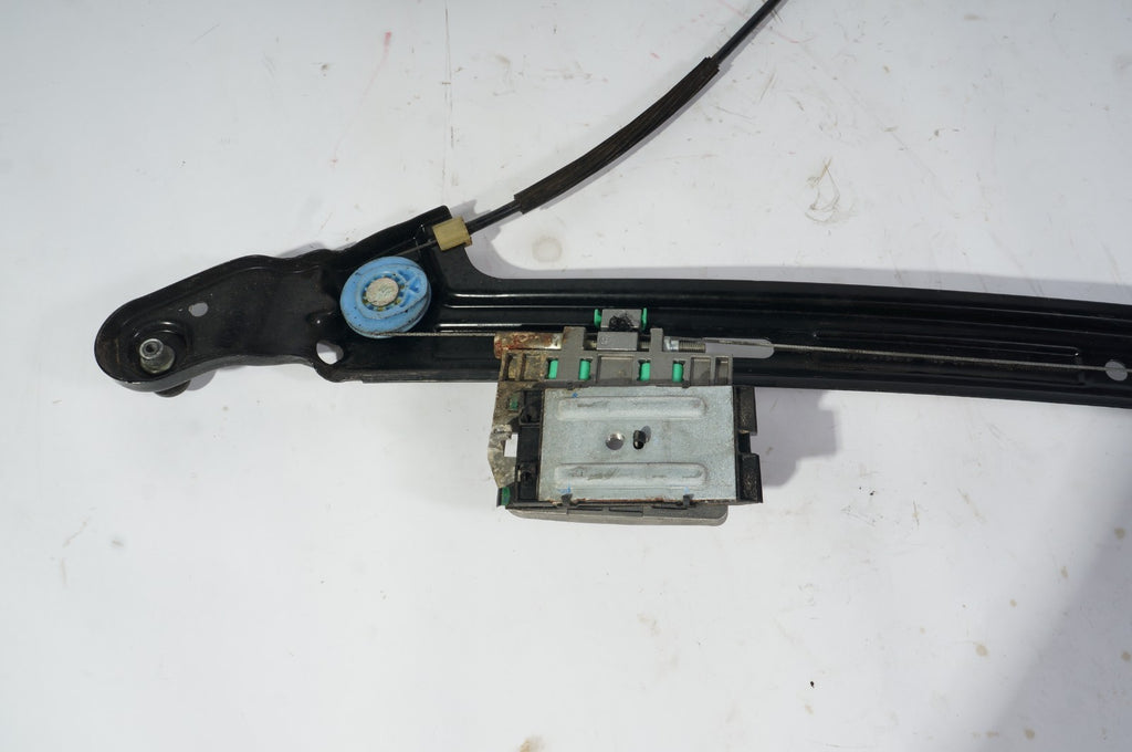 2012-2018 AUDI A7 QUATTRO FRONT LEFT DRIVER SIDE DOOR WINDOW REGULATOR OEM