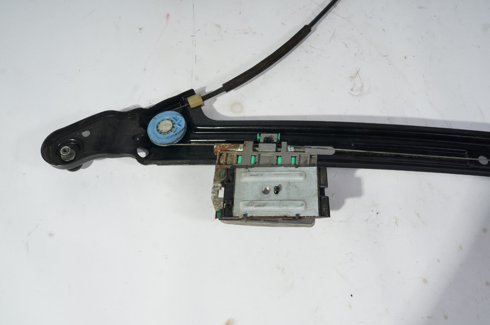 2012-2018 AUDI A7 QUATTRO FRONT LEFT DRIVER SIDE DOOR WINDOW REGULATOR OEM