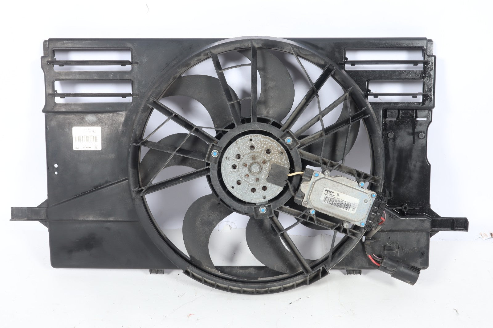 2007-2013 VOLVO C30 V50 C70 S40 2.5L ENGINE COOLING FAN OEM 3M51- 8C607 - GE