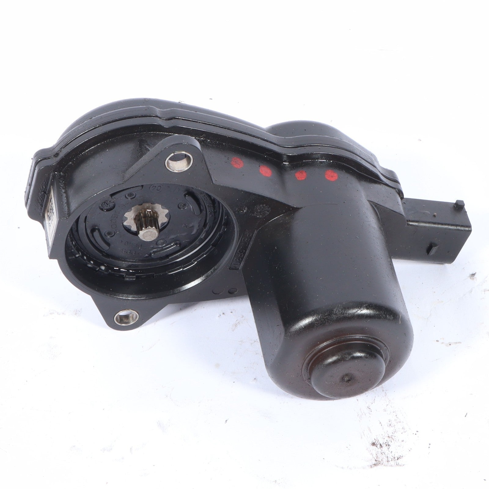 2009-17 AUDI Q5 REAR RIGHT BRAKE CALIPER MOTOR ACTUATOR  OEM