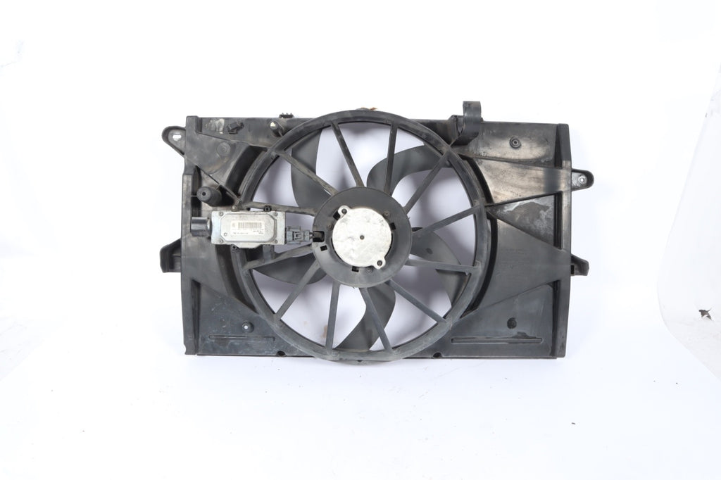 2008-2012 FORD TAURUS RADIATOR COOLING FAN ASSEMBLY OEM