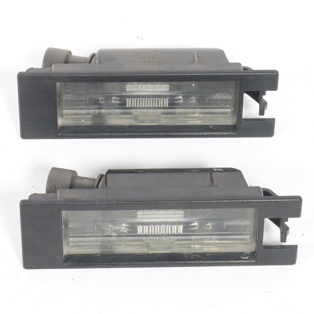 2016 BUICK CASCADA REAR LICENSE PLATE LIGHT OEM