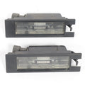 2016 BUICK CASCADA REAR LICENSE PLATE LIGHT OEM