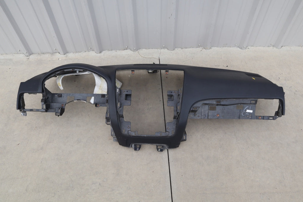 2007 Nissan Armada Front Dashboard Black Leather OEM Dashboard