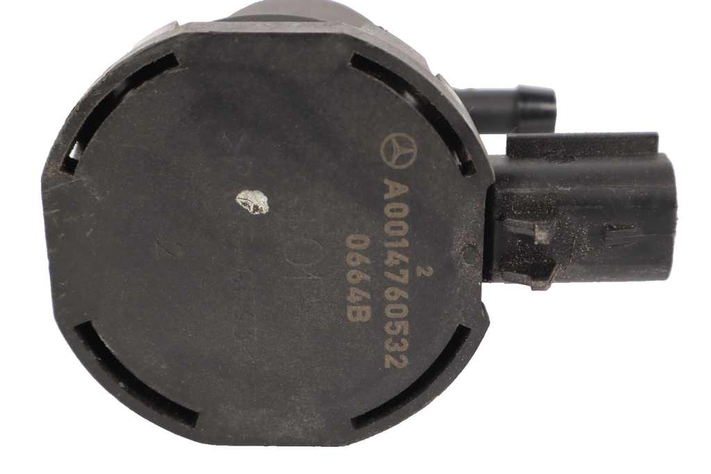 2014 MERCEDES E350 W207 FUEL VAPOR CANISTER PURGE VALVE SOLENOID OEM