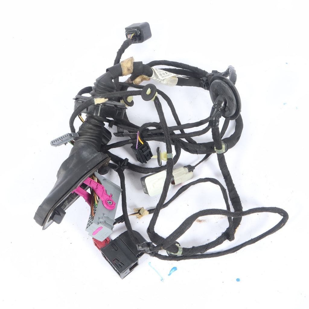 2016-2019 BUICK CASCADA FRONT RIGHT PASSENGER DOOR WIRE HARNESS WIRING OEM