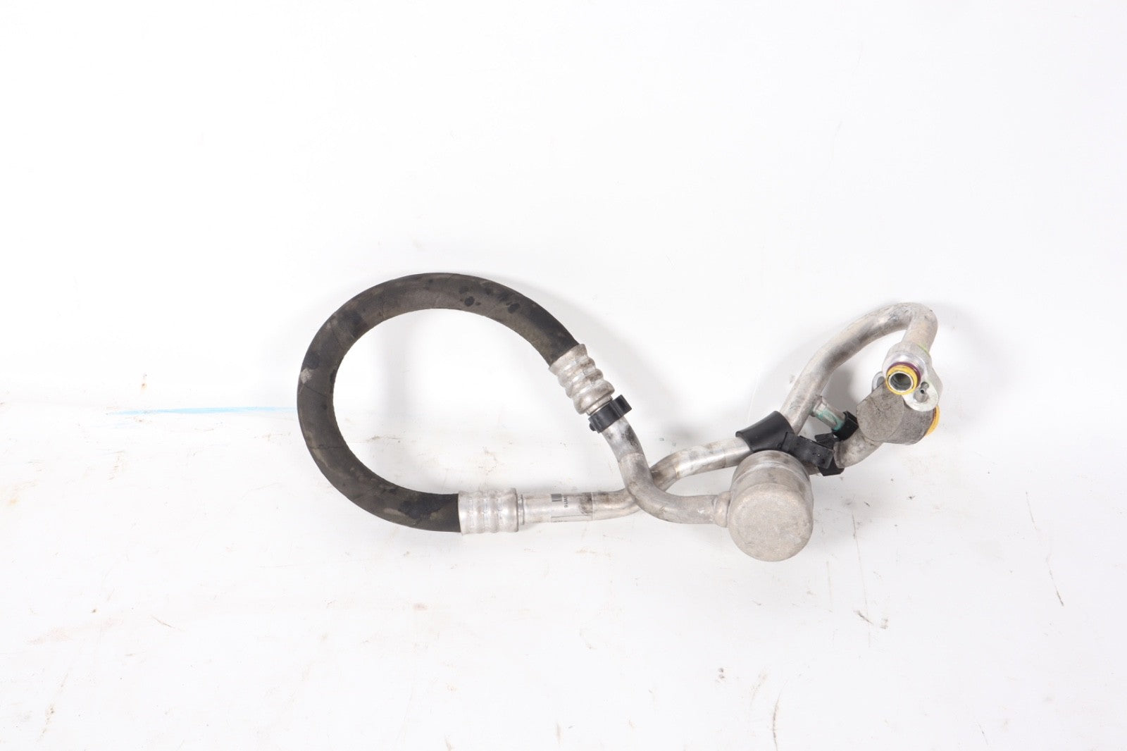 2005 PORSCHE CAYENNE 955 AIR CON PIPE 7L0820744G OEM