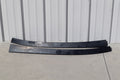 2012 - 2016 Mercedes C207 E200 Coupe Right And Left Exterior Sunroof Trim OEM