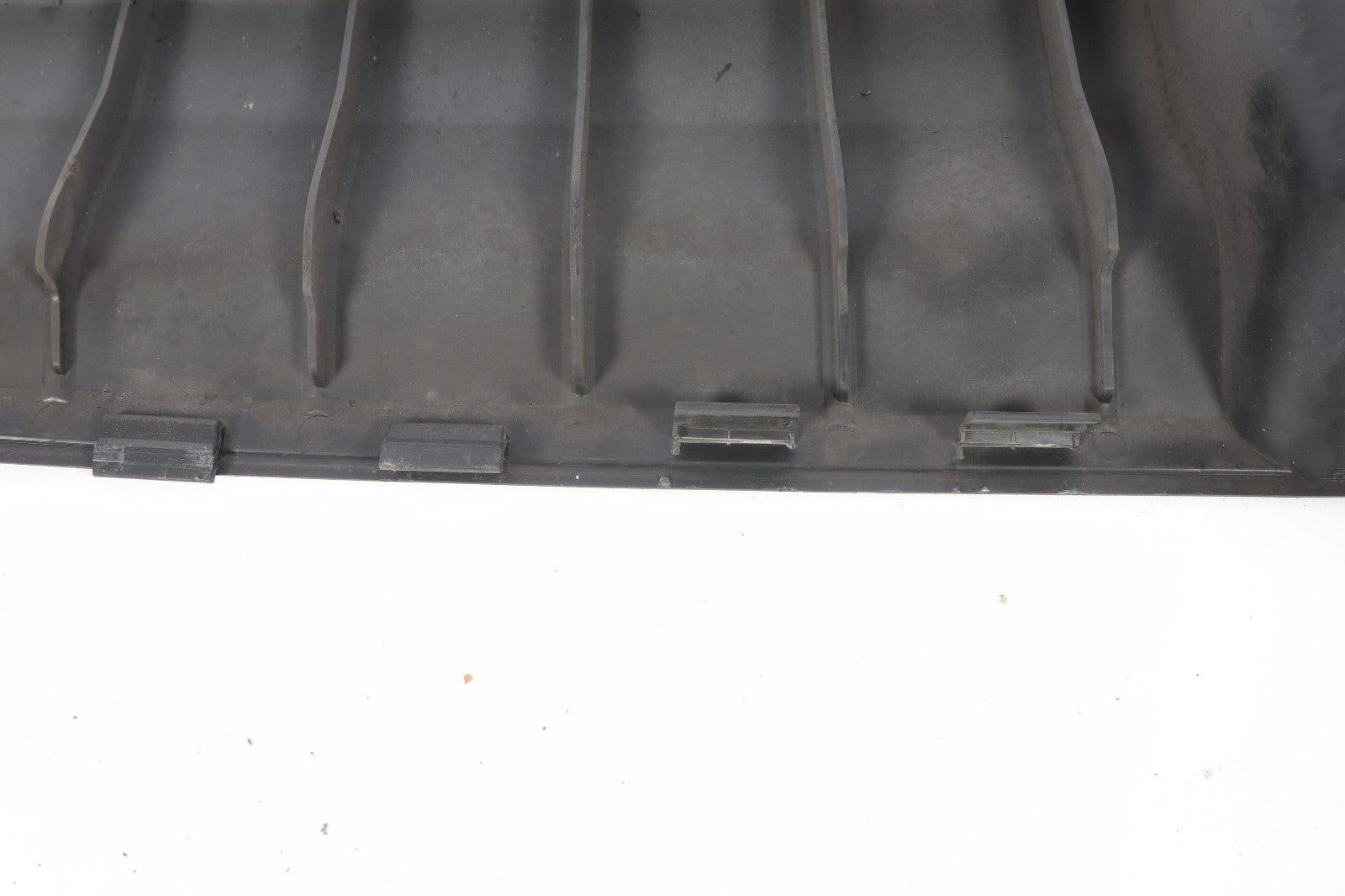 2009-2012 AUDI A4 Q5 FRONT UPPER ENGINE BAY COVER PANEL OEM 8R0807081