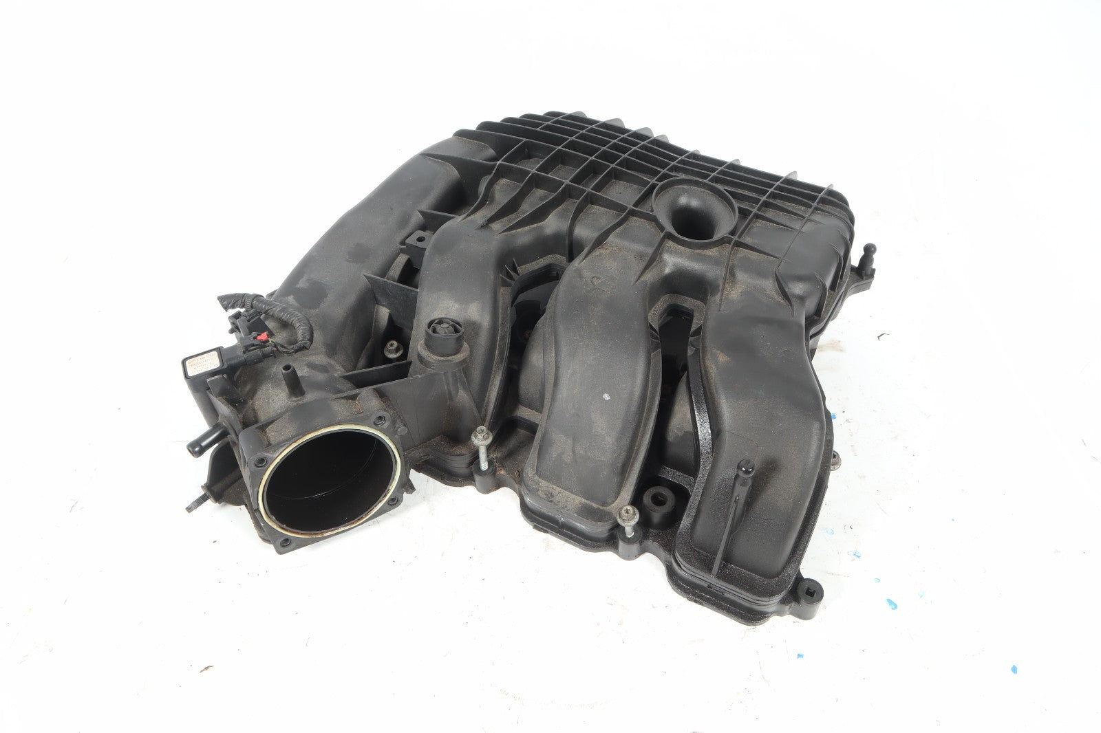 2011-2020 DODGE GRAND CARAVAN 3.6 UPPER INTAKE MANIFOLD BLACK PLASTIC OEM 511124