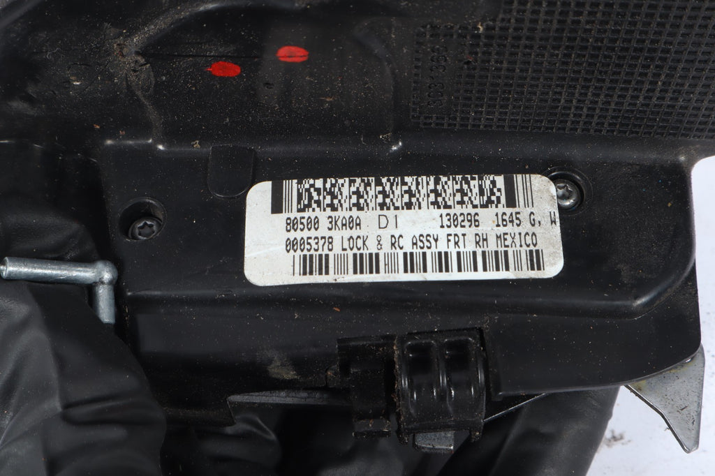 2013-2018 NISSAN PATHFINDER FRONT RIGHT PASS RH SIDE DOOR LOCK LATCH ACTUATOR