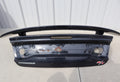 2011-2014 DODGE CHARGER REAR TRUNK DECK LID TAILGATE SPOILER BLACK OEM