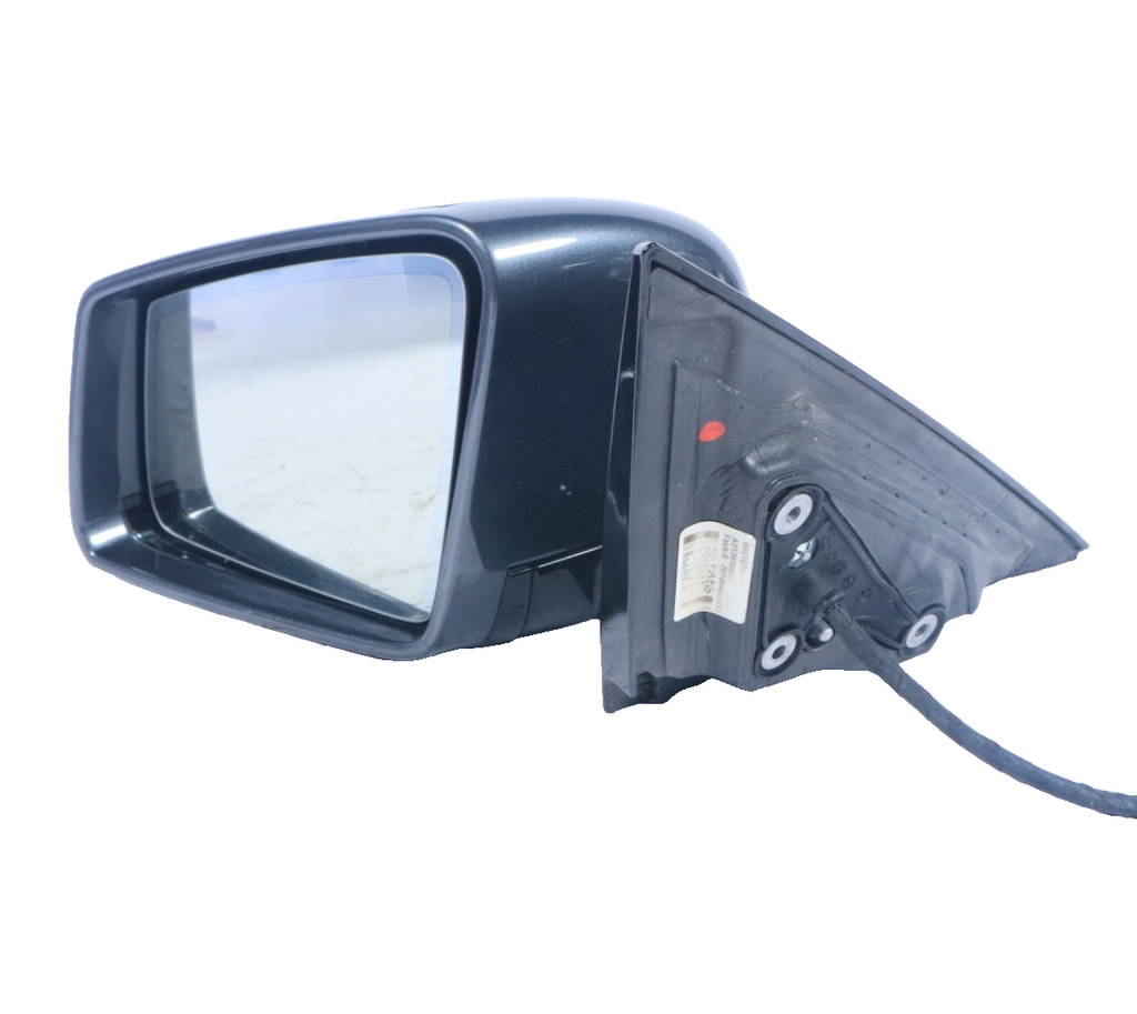 10-17 Mercedes W207 E550 E350 Left Side Rear View Door Mirror OEM